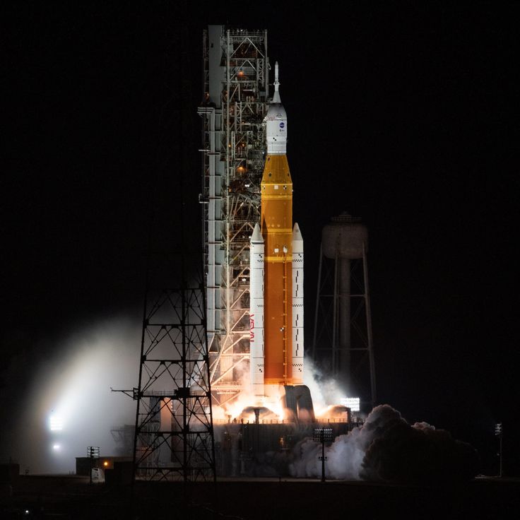 Artemis Launch