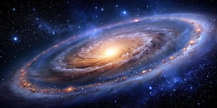 Galaxy Background
